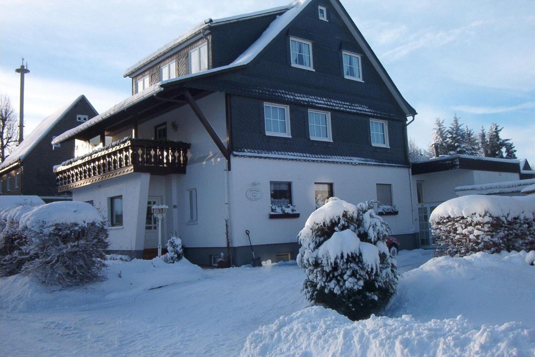 Gaestehaus Tepel 빈터베르크 외부 사진